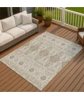 Addison Rugs Chantille Ivory ACN2483 5ft. x 7ft.6in. Rect. Rug