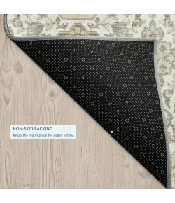 Addison Rugs Chantille Ivory ACN2483 5ft. x 7ft.6in. Rect. Rug