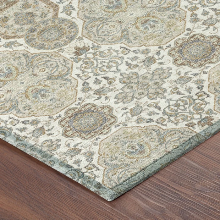 Addison Rugs Chantille Ivory ACN2483 5ft. x 7ft.6in. Rect. Rug