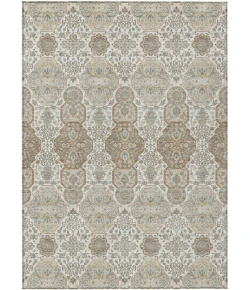 Addison Rugs Chantille Ivory ACN2483 5ft. x 7ft.6in. Rect. Rug
