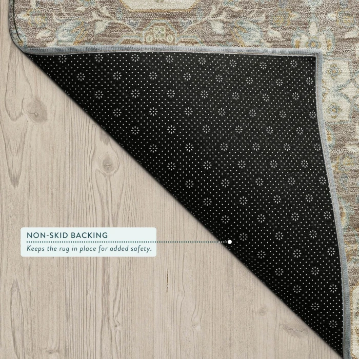 Addison Rugs Chantille Brown ACN2483 8ft. x 10ft. Rect. Rug