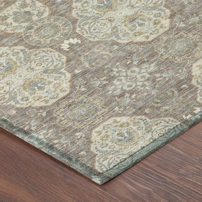Addison Rugs Chantille Brown ACN2483 8ft. x 10ft. Rect. Rug