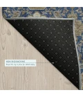 Addison Rugs Chantille Blue ACN2483 9ft. x 12ft. Rect. Rug
