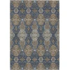 Addison Rugs Chantille Blue ACN2483 5ft. x 7ft.6in. Rect. Rug