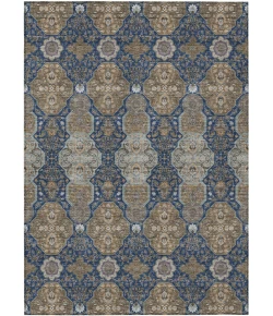 Addison Rugs Chantille Blue ACN2483 9ft. x 12ft. Rect. Rug