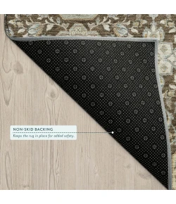 Addison Rugs Chantille Brown ACN2484 5ft. x 7ft.6in. Rect. Rug
