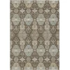 Addison Rugs Chantille Brown ACN2484 5ft. x 7ft.6in. Rect. Rug