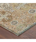 Addison Rugs Chantille Orange ACN2484 5ft. x 7ft.6in. Rect. Rug