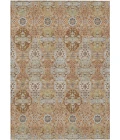 Addison Rugs Chantille Orange ACN2484 5ft. x 7ft.6in. Rect. Rug
