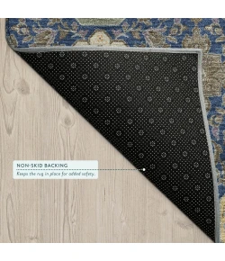 Addison Rugs Chantille Blue ACN2484 9ft. x 12ft. Rect. Rug