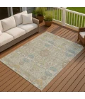 Addison Rugs Chantille Green ACN2484 5ft. x 7ft.6in. Rect. Rug
