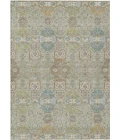 Addison Rugs Chantille Green ACN2484 5ft. x 7ft.6in. Rect. Rug