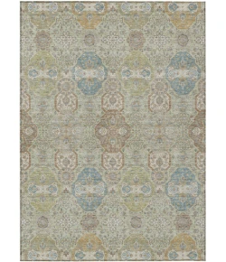 Addison Rugs Chantille Green ACN2484 5ft. x 7ft.6in. Rect. Rug