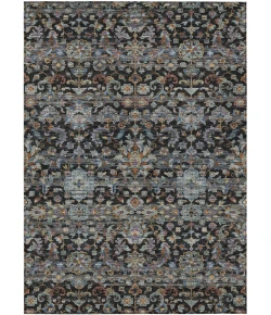 Addison Rugs Chantille Black ACN2485 8ft. x 10ft. Rect. Rug