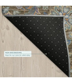 Addison Rugs Chantille Brown ACN2485 8ft. x 10ft. Rect. Rug