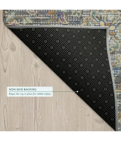Addison Rugs Chantille Gray ACN2485 8ft. x 10ft. Rect. Rug