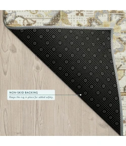 Addison Rugs Chantille Ivory ACN2485 8ft. x 10ft. Rect. Rug
