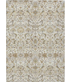 Addison Rugs Chantille Ivory ACN2485 8ft. x 10ft. Rect. Rug