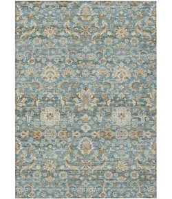 Addison Rugs Chantille Teal ACN2485 8ft. x 10ft. Rect. Rug