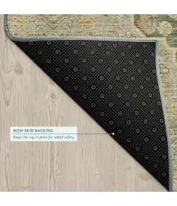 Addison Rugs Chantille Green ACN2486 9ft. x 12ft. Rect. Rug