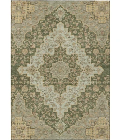 Addison Rugs Chantille Green ACN2486 9ft. x 12ft. Rect. Rug