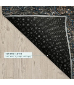 Addison Rugs Chantille Black ACN2486 9ft. x 12ft. Rect. Rug