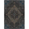 Addison Rugs Chantille Black ACN2486 8ft. x 10ft. Rect. Rug