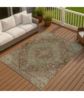 Addison Rugs Chantille Brown ACN2486 8ft. x 10ft. Rect. Rug