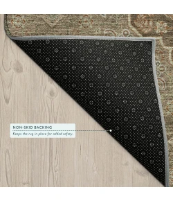 Addison Rugs Chantille Brown ACN2486 9ft. x 12ft. Rect. Rug