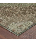 Addison Rugs Chantille Brown ACN2486 8ft. x 10ft. Rect. Rug
