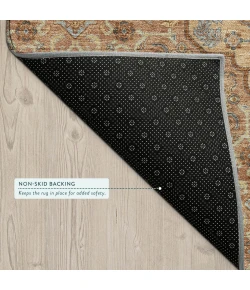 Addison Rugs Chantille Orange ACN2486 5ft. x 7ft.6in. Rect. Rug
