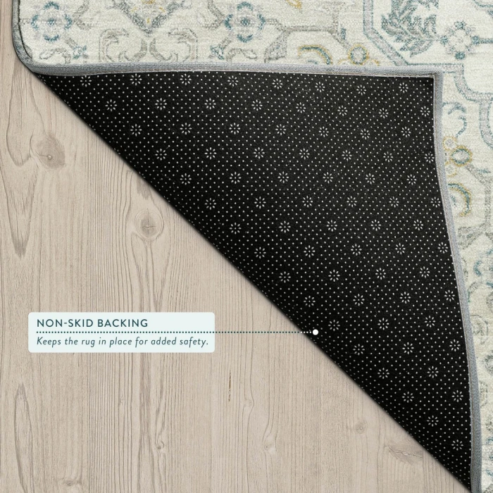 Addison Rugs Chantille Ivory ACN2486 8ft. x 10ft. Rect. Rug