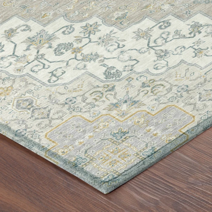 Addison Rugs Chantille Ivory ACN2486 8ft. x 10ft. Rect. Rug