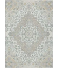 Addison Rugs Chantille Ivory ACN2486 8ft. x 10ft. Rect. Rug