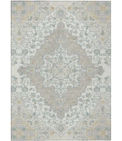 Addison Rugs Chantille Ivory ACN2486 5ft. x 7ft.6in. Rect. Rug