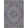 Addison Rugs Chantille Purple ACN2486 8ft. x 10ft. Rect. Rug