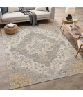 Addison Rugs Chantille Gray ACN2486 5ft. x 7ft.6in. Rect. Rug