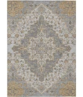 Addison Rugs Chantille Gray ACN2486 5ft. x 7ft.6in. Rect. Rug