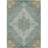 Addison Rugs Chantille Teal ACN2486 8ft. x 10ft. Rect. Rug