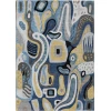 Addison Rugs Chantille Blue ACN2488 5ft. x 7ft.6in. Rect. Rug