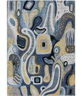 Addison Rugs Chantille Blue ACN2488 5ft. x 7ft.6in. Rect. Rug