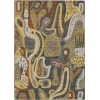 Addison Rugs Chantille Brown ACN2488 5ft. x 7ft.6in. Rect. Rug