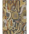 Addison Rugs Chantille Brown ACN2488 5ft. x 7ft.6in. Rect. Rug