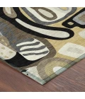 Addison Rugs Chantille Gold ACN2488 5ft. x 7ft.6in. Rect. Rug