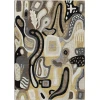 Addison Rugs Chantille Gold ACN2488 5ft. x 7ft.6in. Rect. Rug
