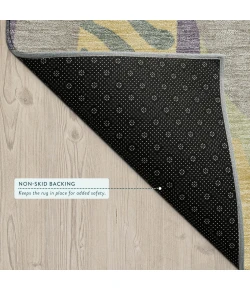 Addison Rugs Chantille Green ACN2488 8ft. x 10ft. Rect. Rug