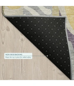 Addison Rugs Chantille Purple ACN2488 8ft. x 10ft. Rect. Rug