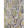 Addison Rugs Chantille Purple ACN2488 5ft. x 7ft.6in. Rect. Rug