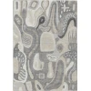 Addison Rugs Chantille Brown ACN2488 5ft. x 7ft.6in. Rect. Rug