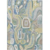 Addison Rugs Chantille Teal ACN2488 5ft. x 7ft.6in. Rect. Rug
